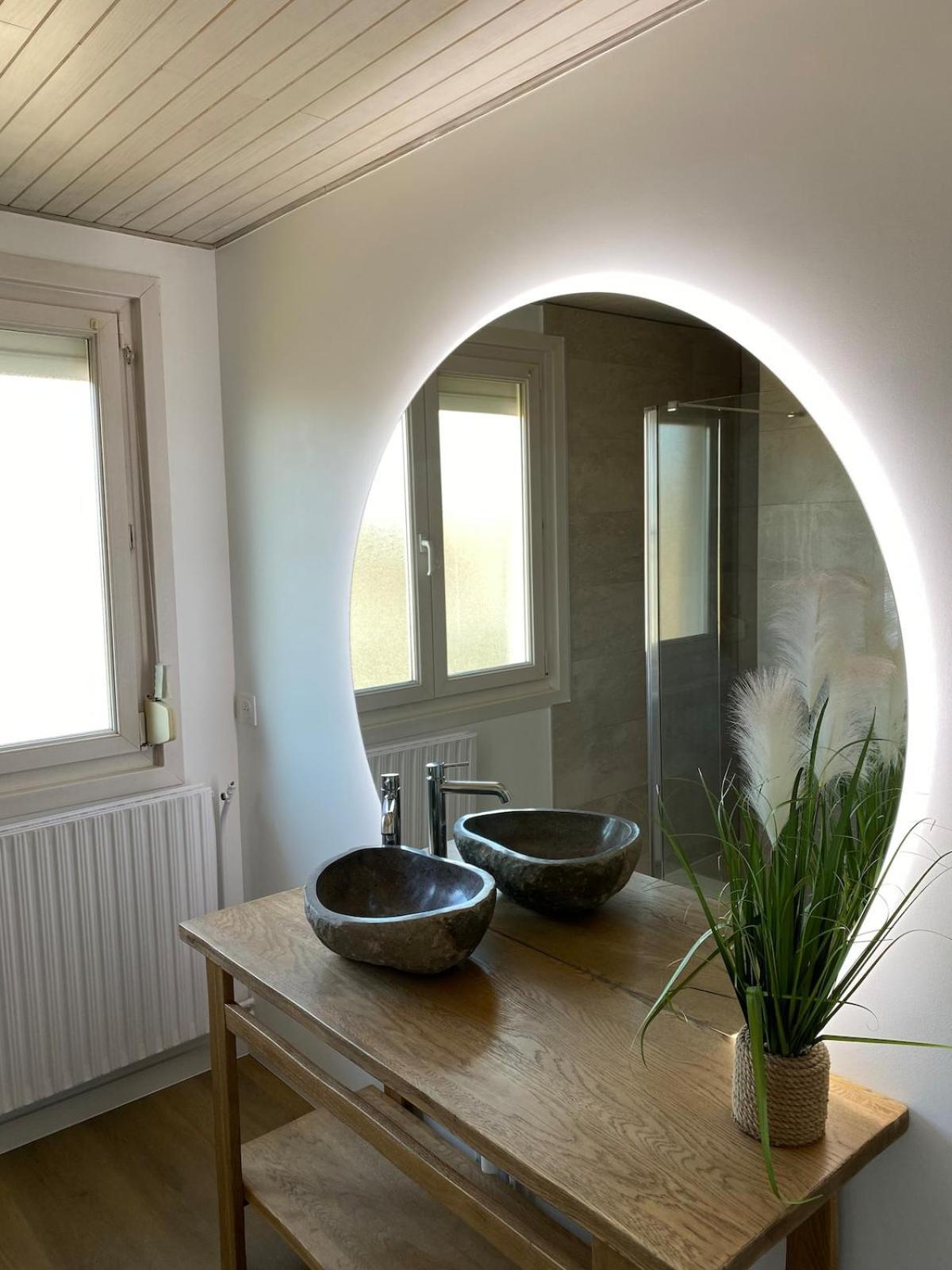 Le Nid - Maison Proche De La Foret Frouard ภายนอก รูปภาพ