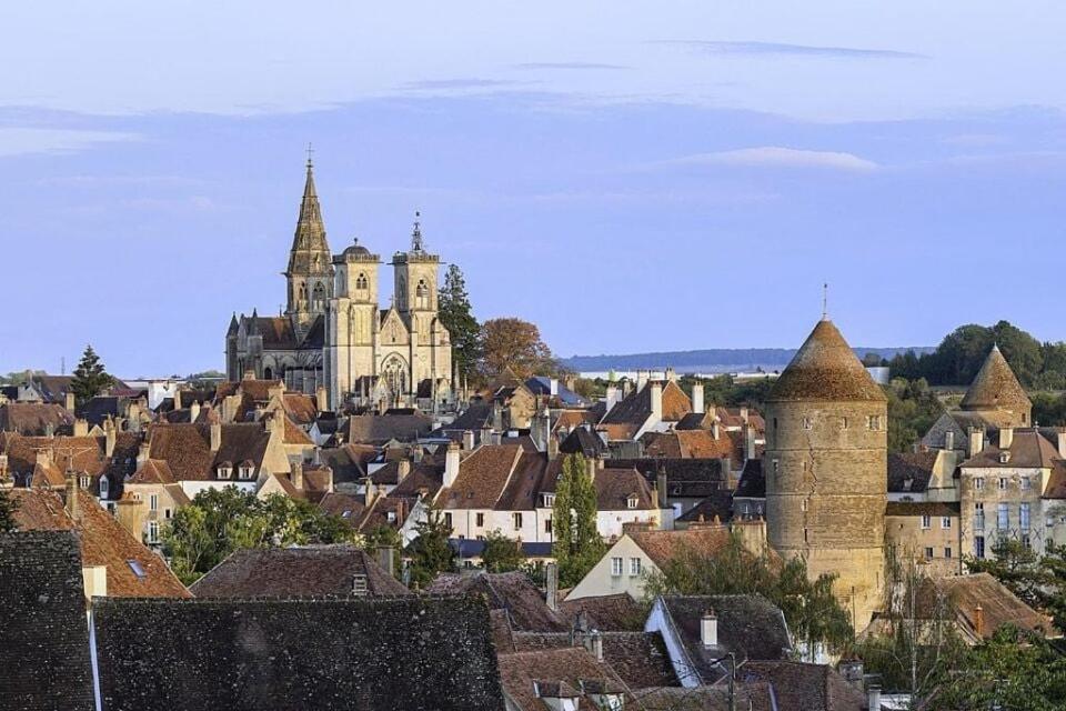Le Nid - Maison Proche De La Foret Frouard ภายนอก รูปภาพ